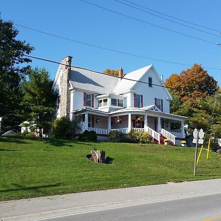 Bancroft Bed & Breakfast Exteriör bild