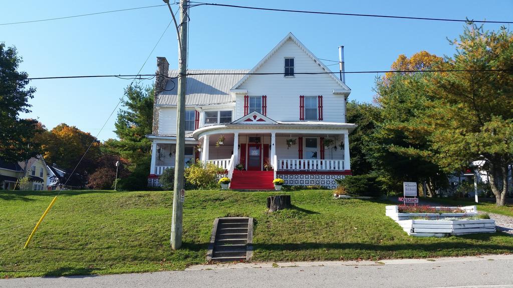 Bancroft Bed & Breakfast Exteriör bild
