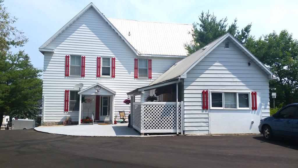 Bancroft Bed & Breakfast Exteriör bild