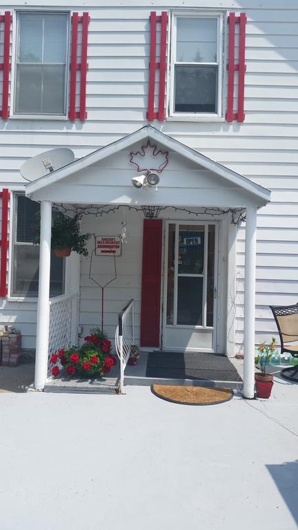 Bancroft Bed & Breakfast Exteriör bild