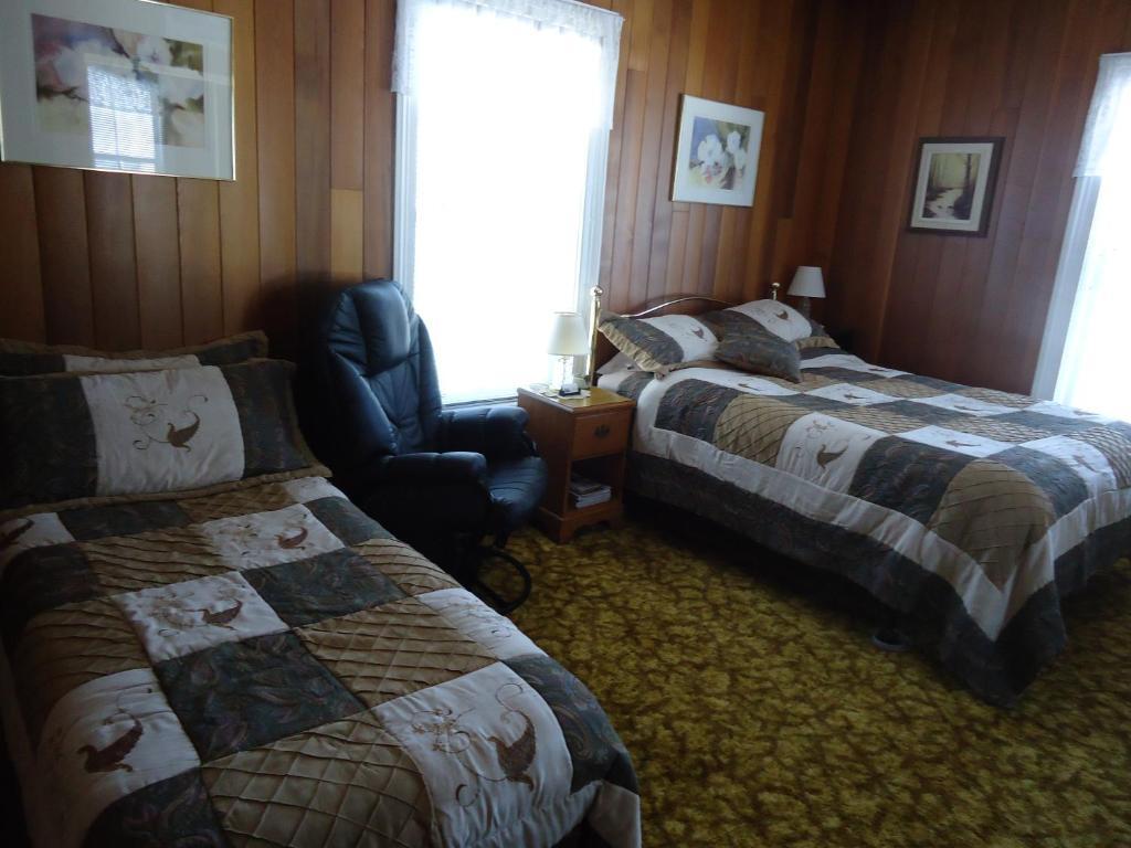 Bancroft Bed & Breakfast Rum bild