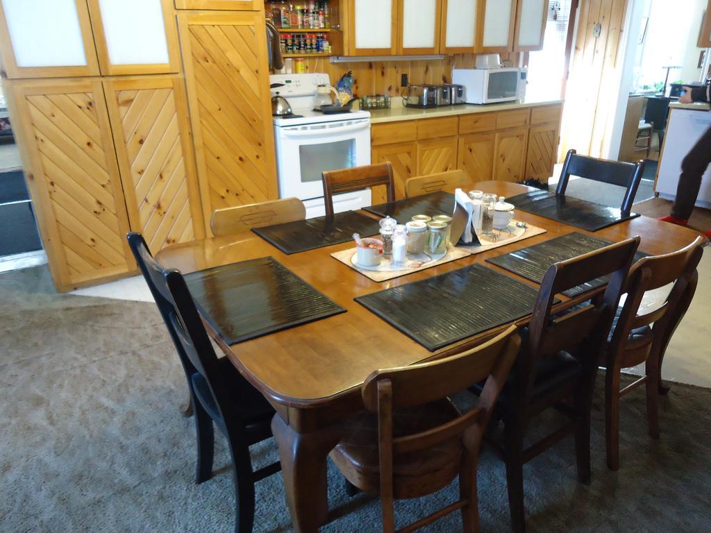 Bancroft Bed & Breakfast Exteriör bild